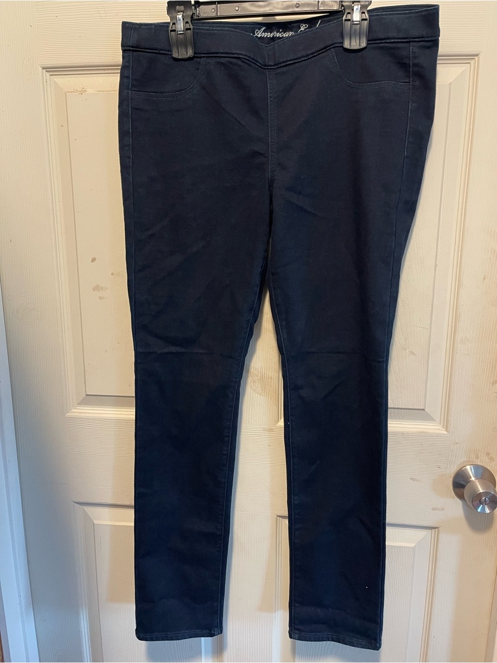 American Eagle Outfitters Navy Skinny Jeans